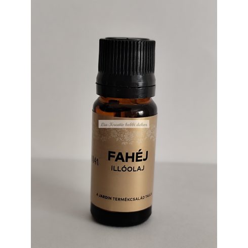 Fahéj illóolaj 10 ml