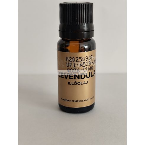 Levendula illóolaj 10 ml