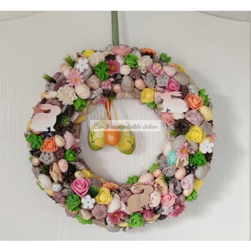 Húsvéti ajtódísz