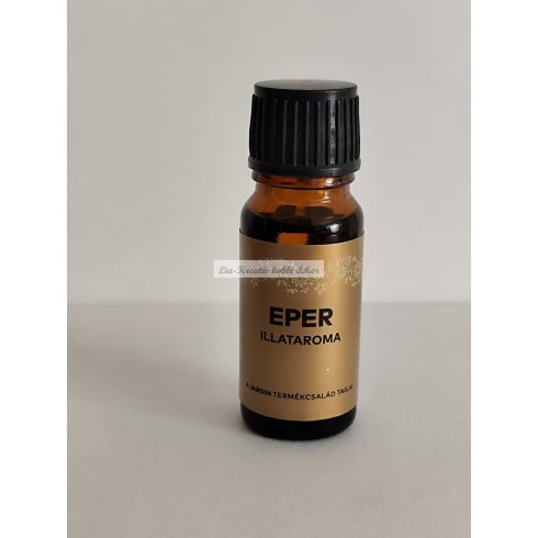 Eper illataroma 10 ml