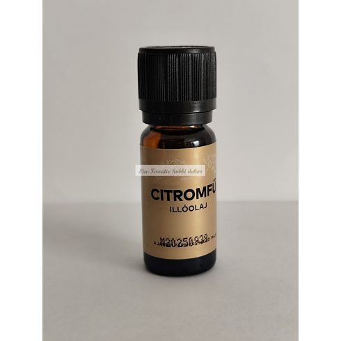 Citromfű illóolaj 10 ml