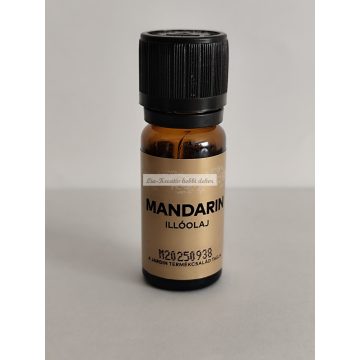 Mandarin illóolaj 10ml