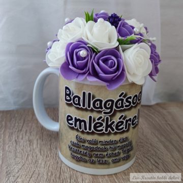 Ballagásra