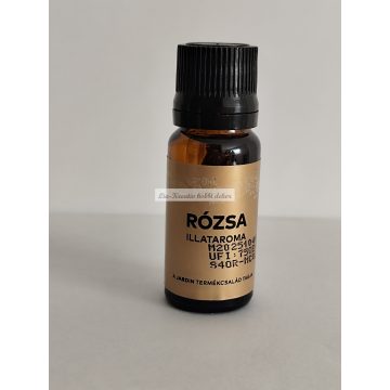 Rózsa illataroma 10 ml