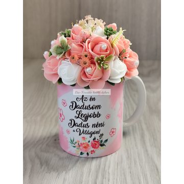 Ballagási emlék dajkának