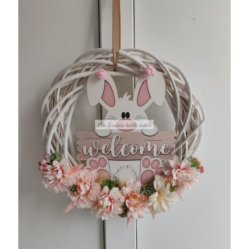 Húsvèti ajtódísz