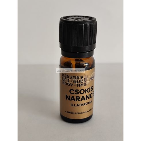 Csokis narancs illataroma 10 ml